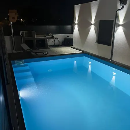 Hébergement de vacances Poolhouse Flip Flop - Mit Privatem Pool *