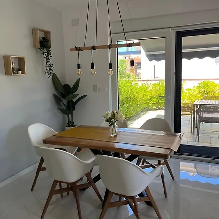 Poolhouse Flip Flop - Mit Privatem Pool Hébergement de vacances
