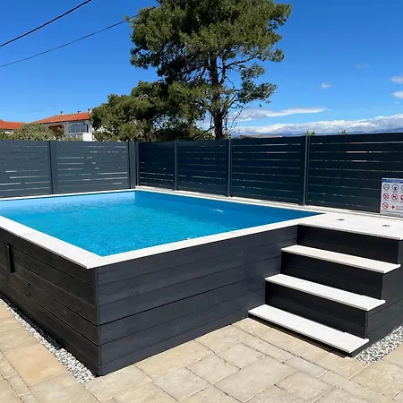Poolhouse Flip Flop - Mit Privatem Pool Сasa de vacaciones