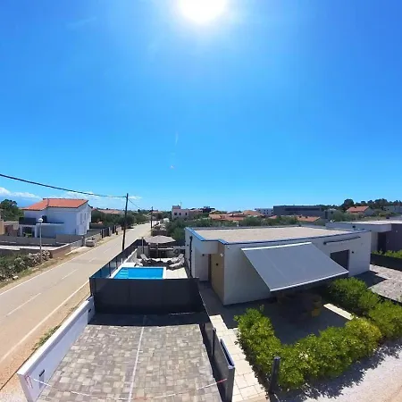 Hébergement de vacances Poolhouse Flip Flop - Mit Privatem Pool