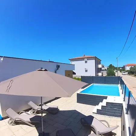 Hébergement de vacances Poolhouse Flip Flop - Mit Privatem Pool *