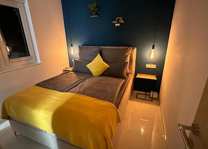 Poolhouse Flip Flop - Mit Privatem Pool Semesterbostad