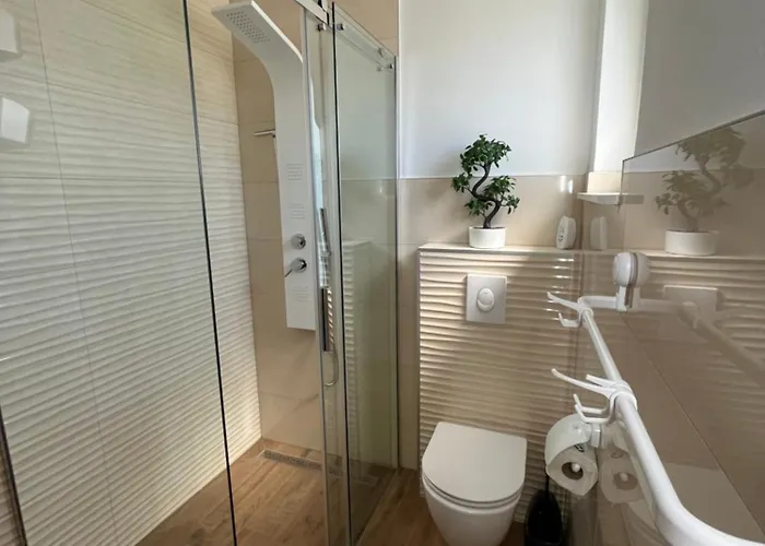 Poolhouse Flip Flop - Mit Privatem Pool Semesterbostad *