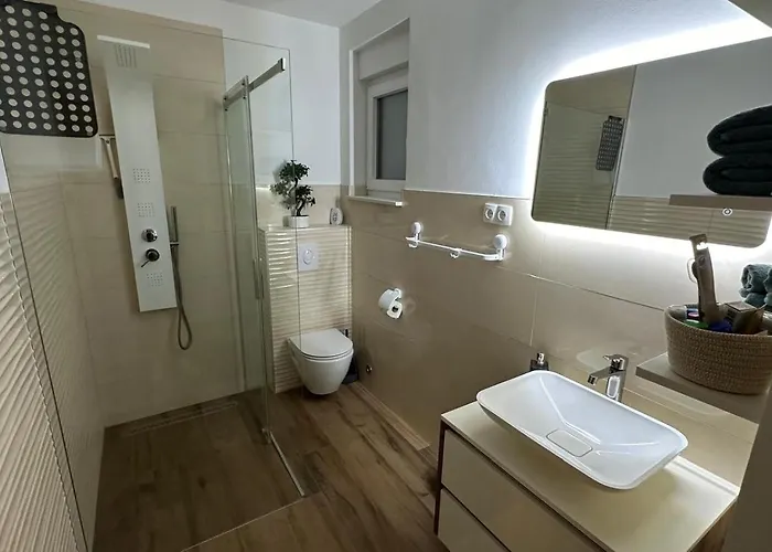 Poolhouse Flip Flop - Mit Privatem Pool