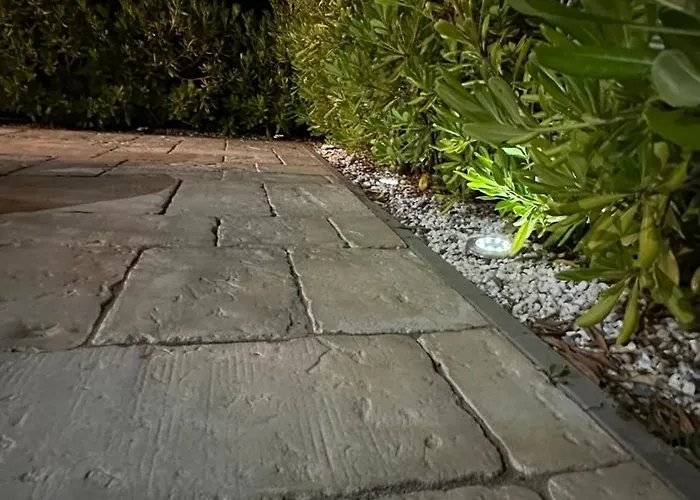 Poolhouse Flip Flop - Mit Privatem Pool Semesterbostad *