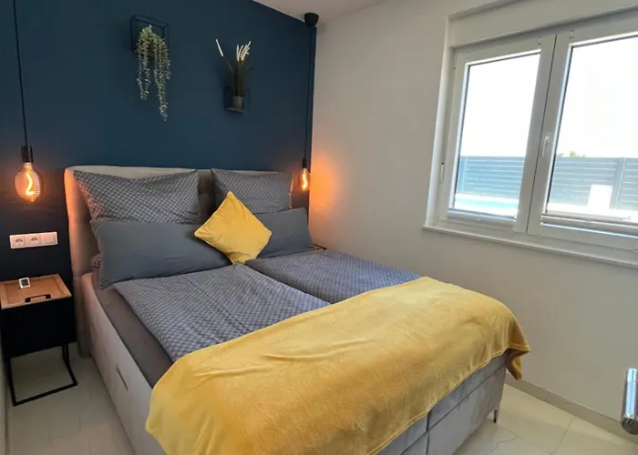 Poolhouse Flip Flop - Mit Privatem Pool Semesterbostad