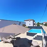 Prázdninový dům Poolhouse Flip Flop - Mit Privatem Pool *