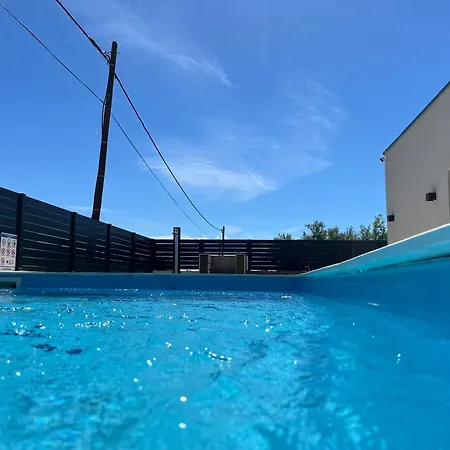 度假居 Poolhouse Flip Flop - Mit Privatem Pool *