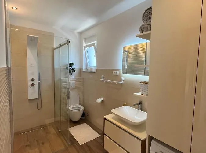 Ferienhaus Poolhouse Flip Flop - Mit Privatem Pool *
