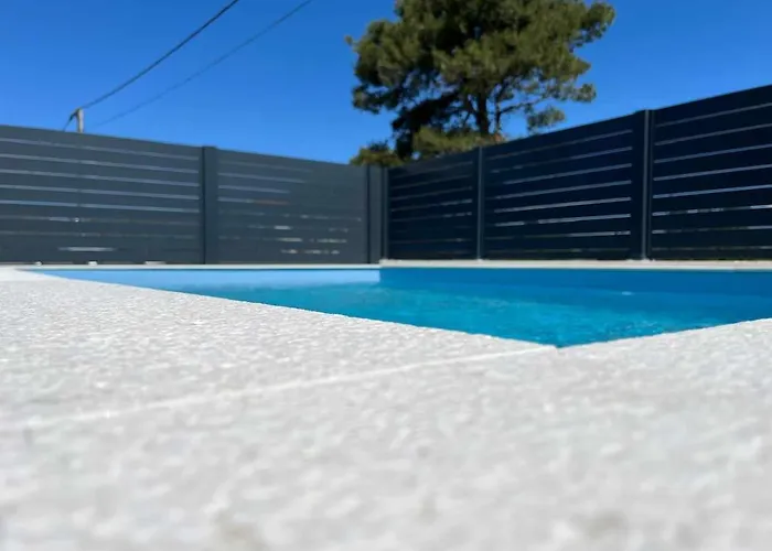 度假居 Poolhouse Flip Flop - Mit Privatem Pool 维尔