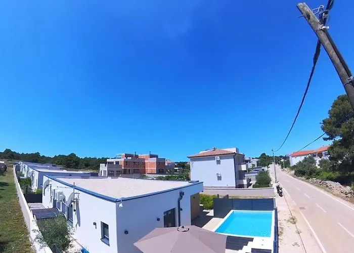 度假居 Poolhouse Flip Flop - Mit Privatem Pool 维尔