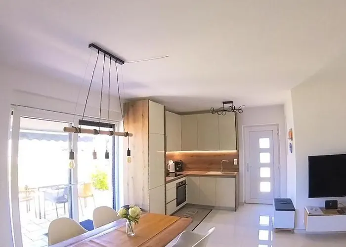 Poolhouse Flip Flop - Mit Privatem Pool Ferienhaus *